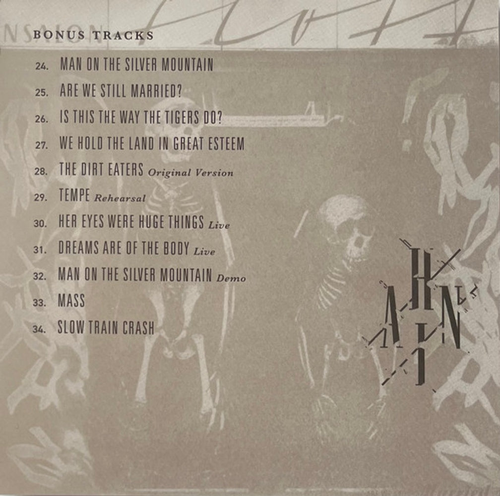 His Name Is Alive – Home Is In Your Head (CD)