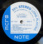 Ike Quebec – Complete 45 Sessions (3-LP Vinyl)