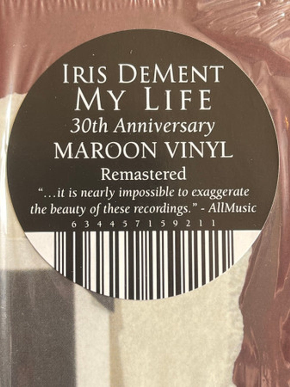 Iris DeMent – My Life (LP Vinyl)