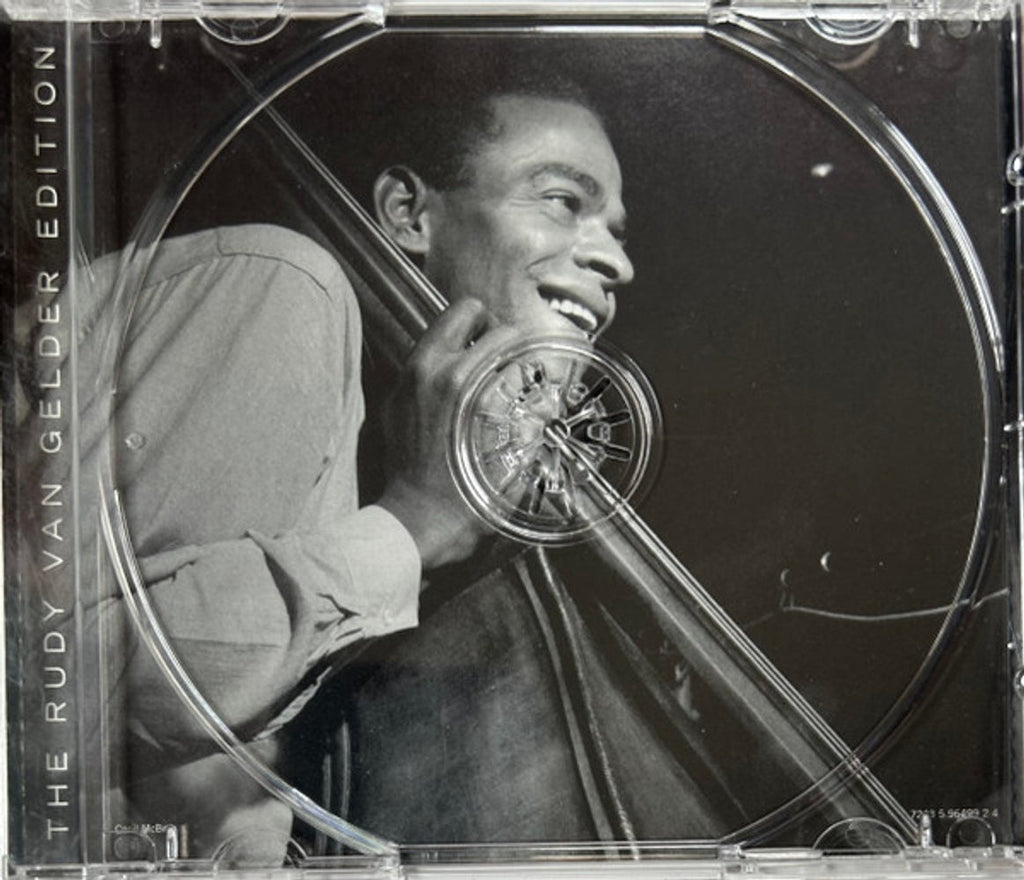 Jackie Mclean – Action (CD)