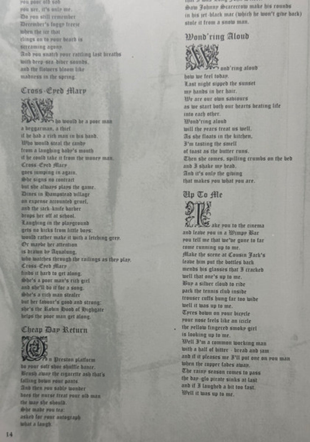 Jethro Tull – Aqualung (LP Vinyl)