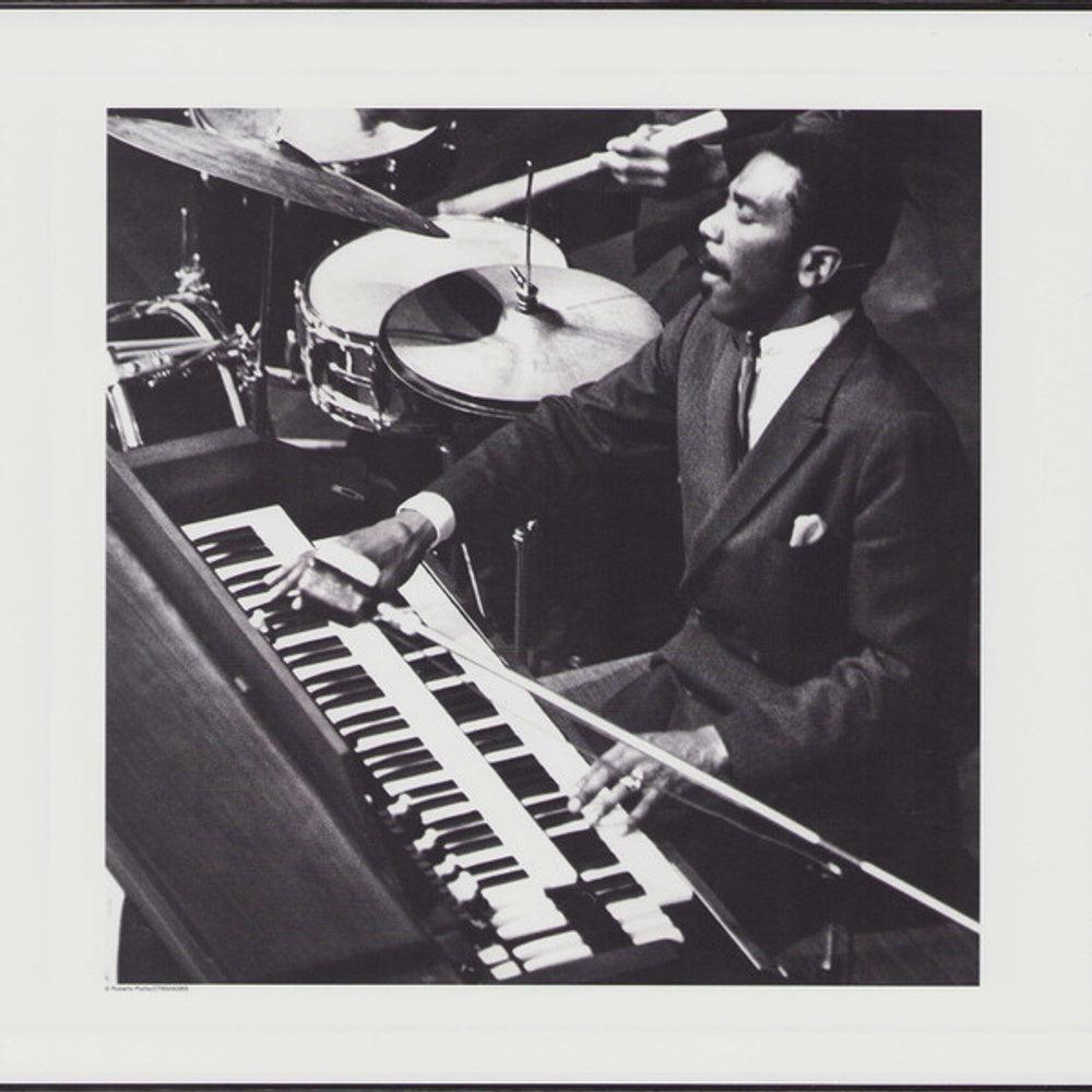 Jimmy Smith – Root Down (LP Vinyl)