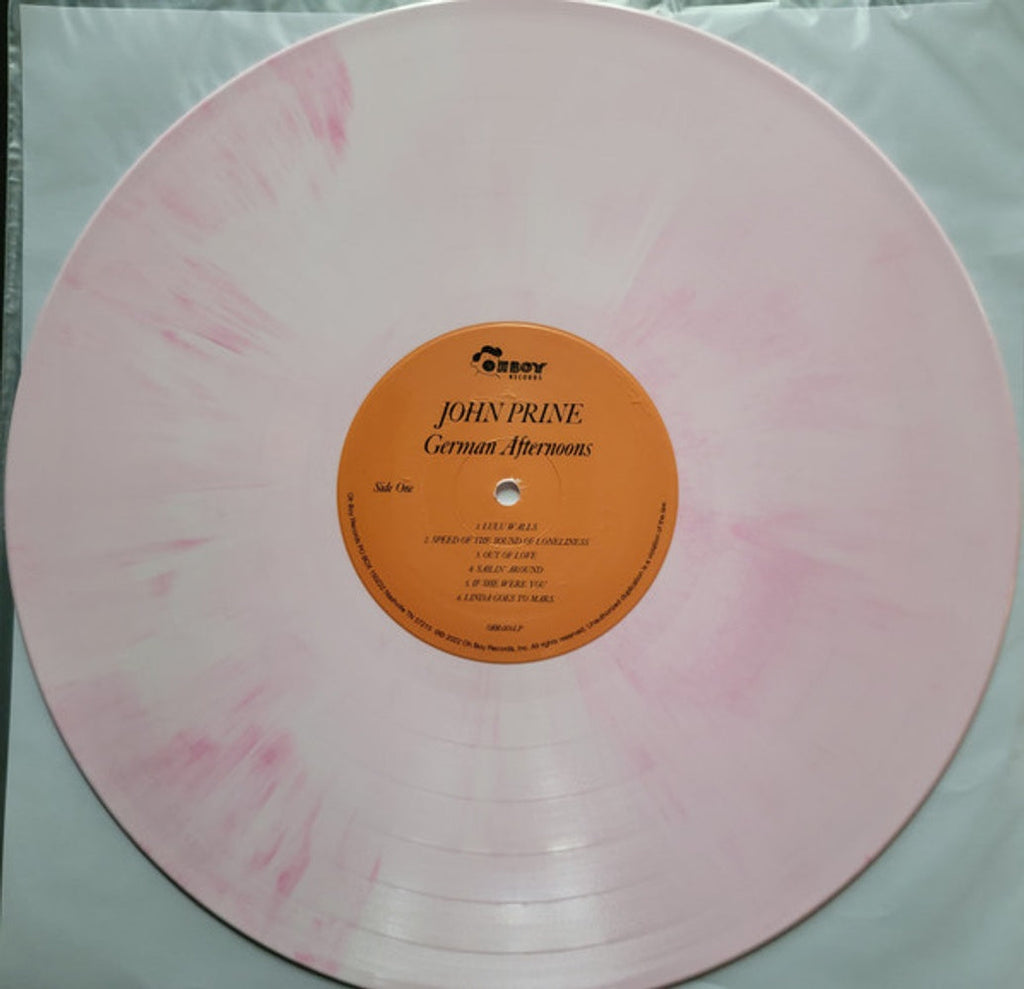 John Prine – German Afternoons (LP Vinyl)