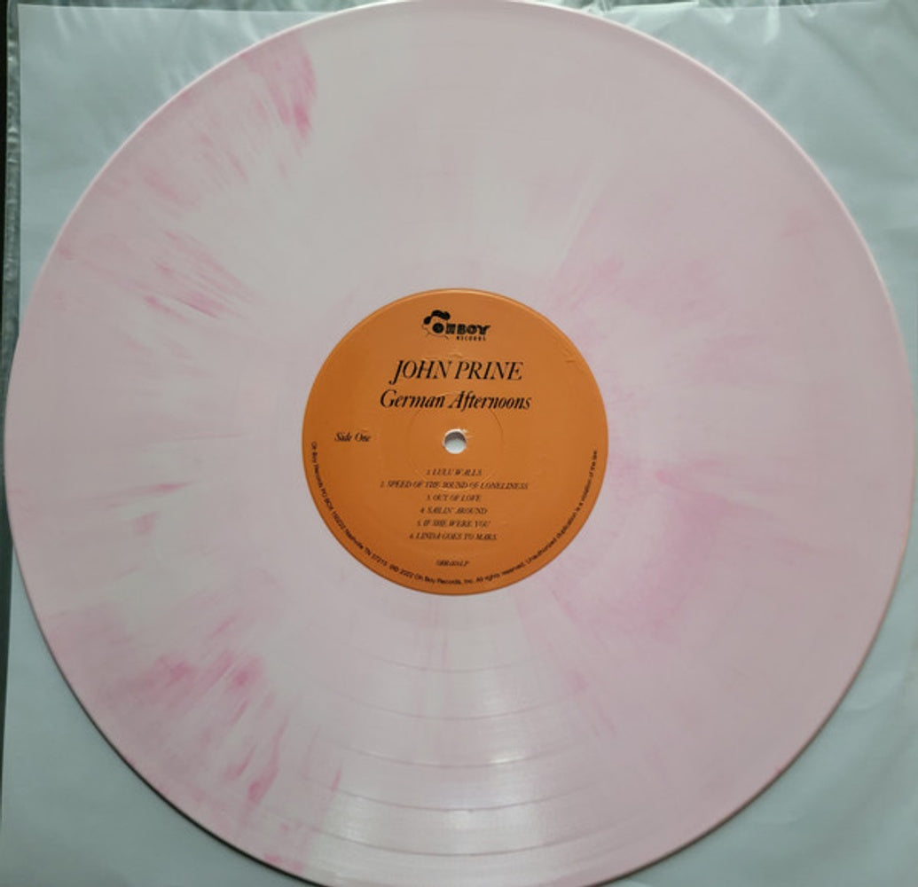 John Prine – German Afternoons (LP Vinyl)