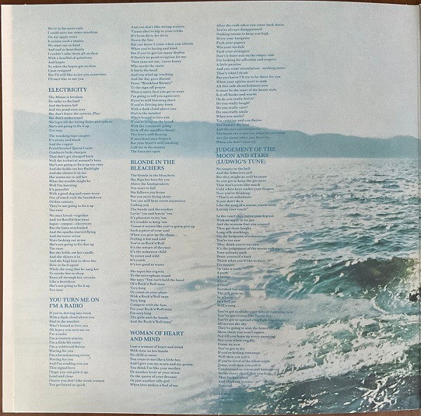 Joni Mitchell – The Asylum Albums 1972-1975 (5-LP Vinyl)