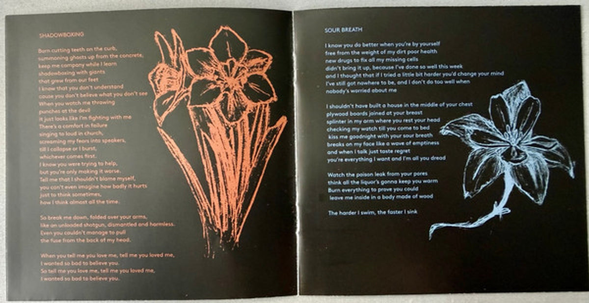 Julien Baker – Turn Out The Lights (CD)