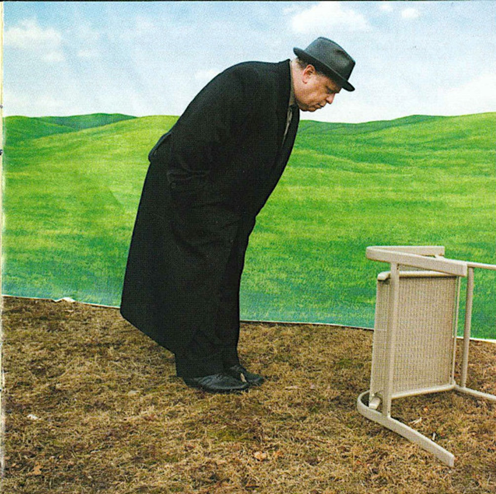 Kenny Werner – Lawn Chair Society (CD)