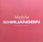 Khruangbin – Mordechai (CD)