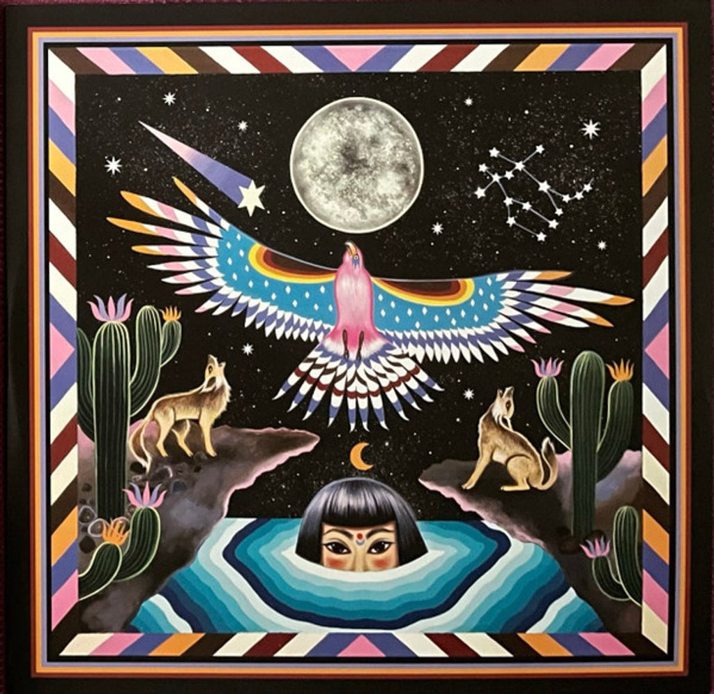 Khruangbin – Mordechai Remixes (2-LP Vinyl)