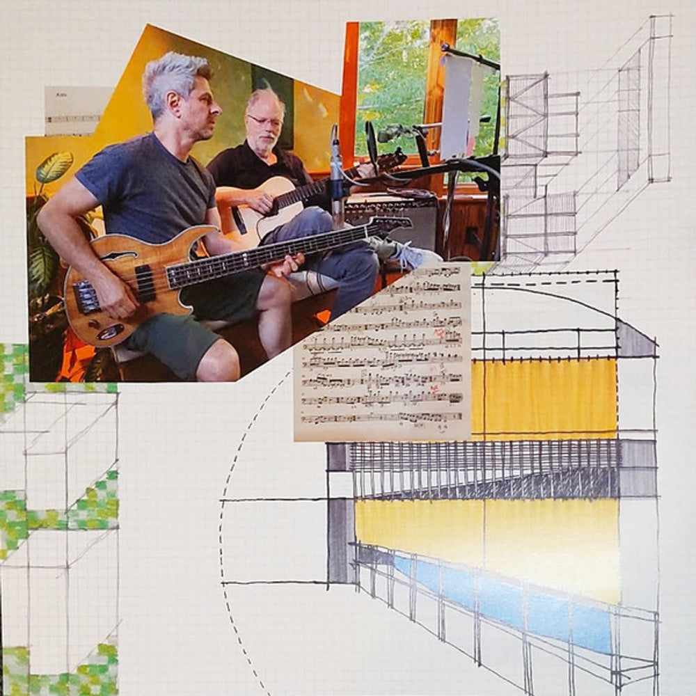 Leo Kottke & Mike Gordon – Noon (LP Vinyl)