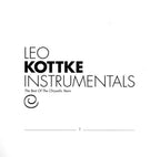 Leo Kottke – The Best Of The Chrysalis Years (CD)