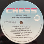 Let's Play Chess - A Chess Records Anthology (2-LP Vinyl)