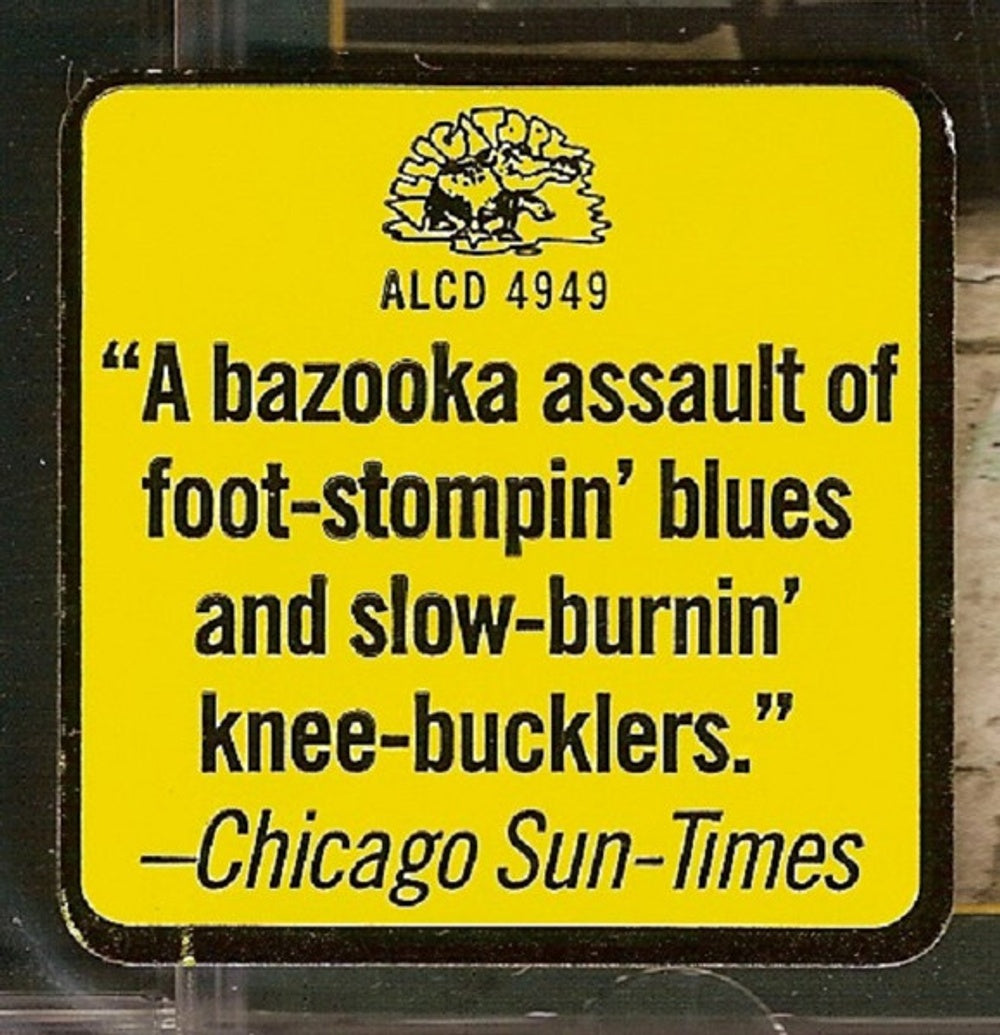 Lil' Ed and The Blues Imperials – Jump Start (CD)