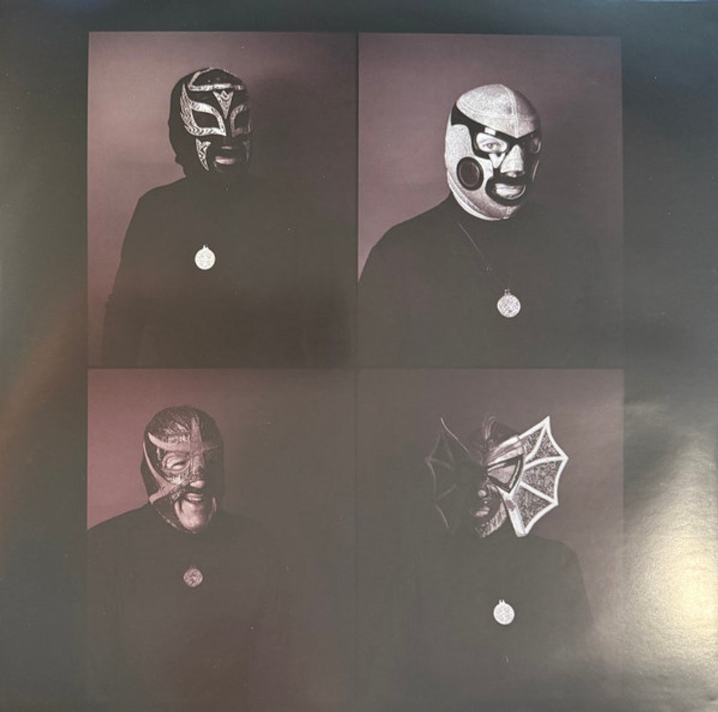 Los Straitjackets – Somos Los Straitjackets (LP Yellow Vinyl)
