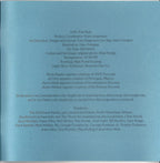 Luther Dickinson – Blues & Ballads (A Folksinger's Songbook) Volumes I & II (CD)