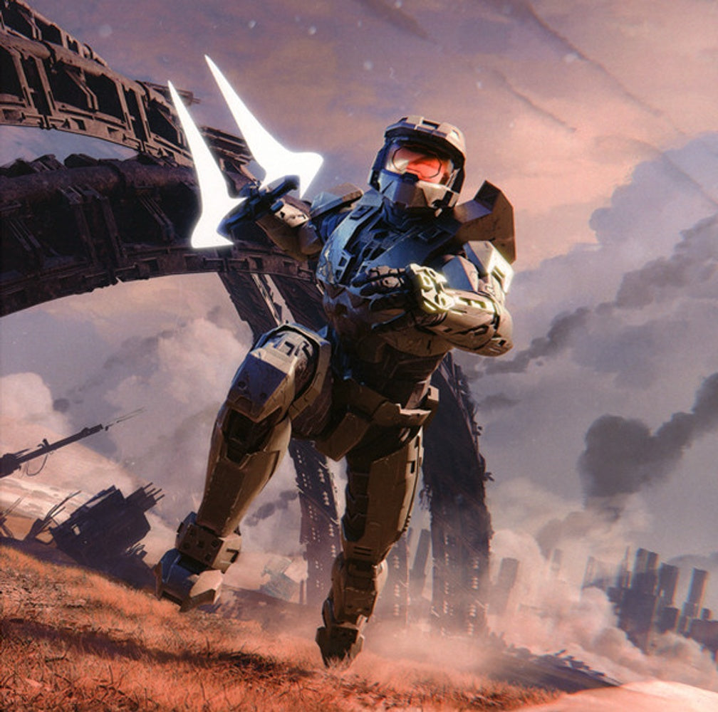 Halo 2 - Original Soundtrack (3-LP Vinyl)
