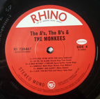 The Monkees – A's The B's & The Monkees (2-LP Vinyl)
