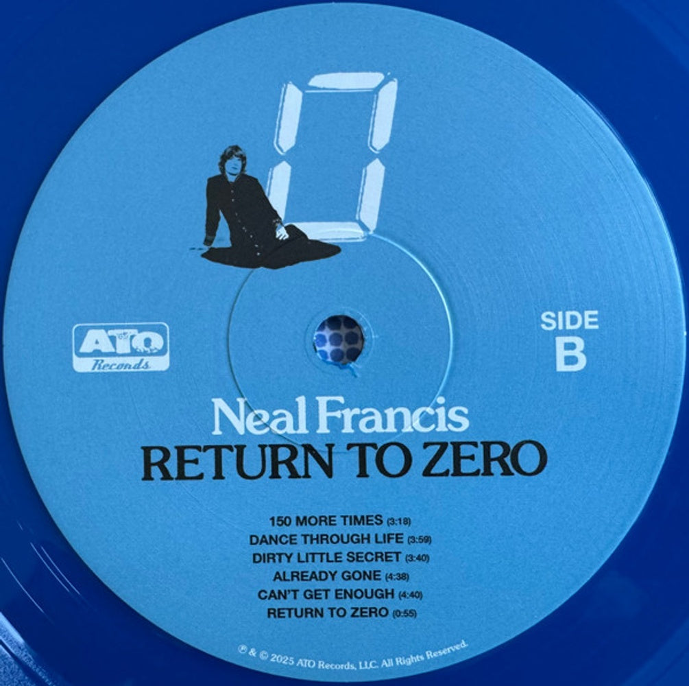 Neal Francis – Return To Zero (LP Vinyl)