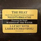 NEEDTOBREATHE – The Heat (2-LP Vinyl)