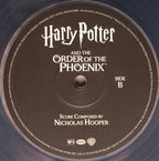 Nicholas Hooper – Harry Potter And The Order Of The Phoenix - Original Soundtrack(2-LP Vinyl)