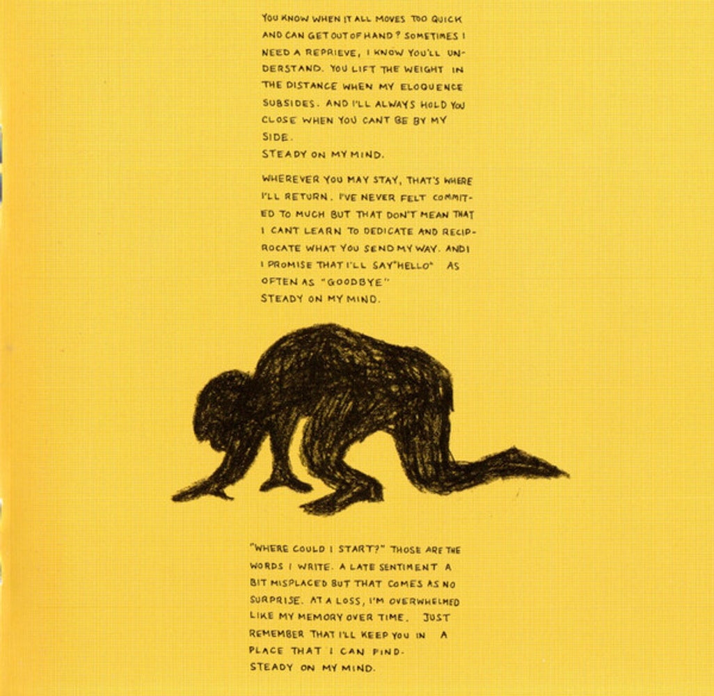 Parquet Courts – Human Performance (CD)