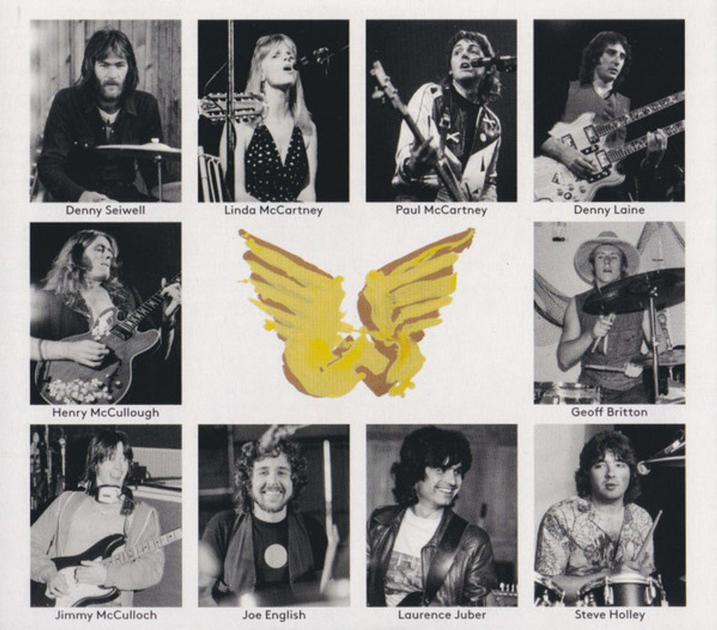 Paul McCartney And Wings – Wings (2-CD)