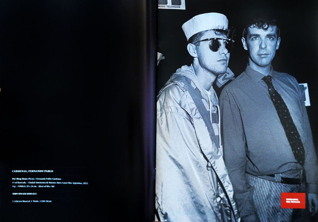 Pet Shop Boys – Please (LP Vinyl)