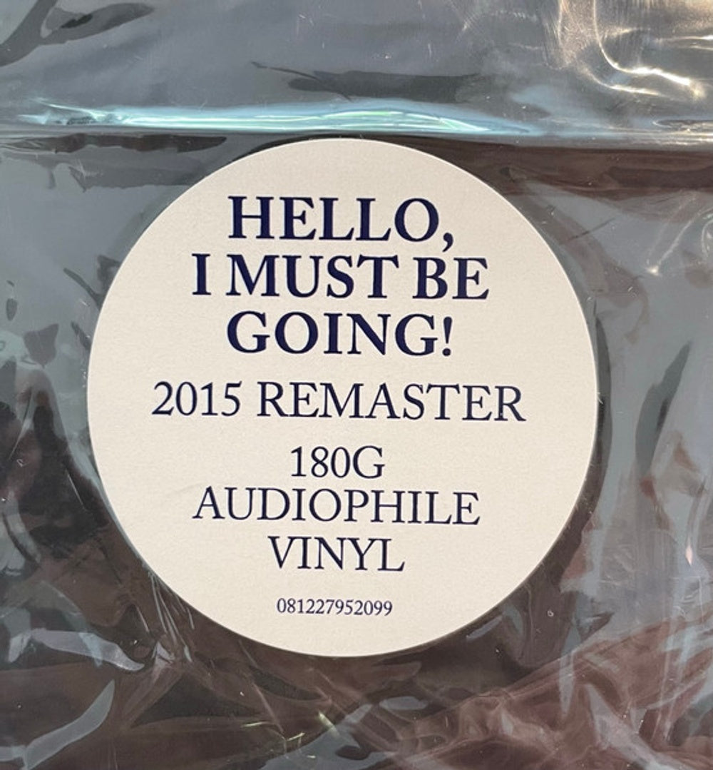 Phil Collins – Hello I Must Be Going!: Remastered (LP Vinyl)