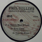 Phil Collins – Serious Hits...Live! (2-LP Vinyl)