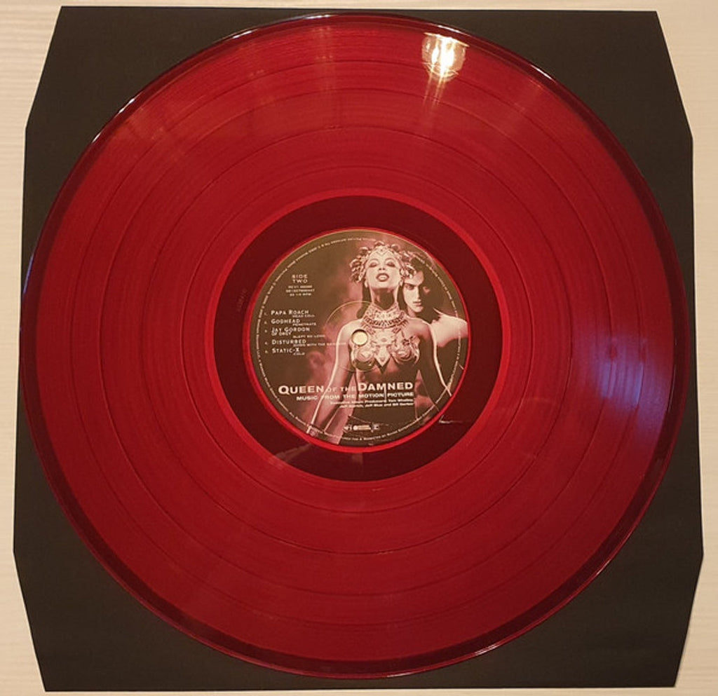 Queen Of The Damned – Music From The Motion Picture (2-LP Vinyl)