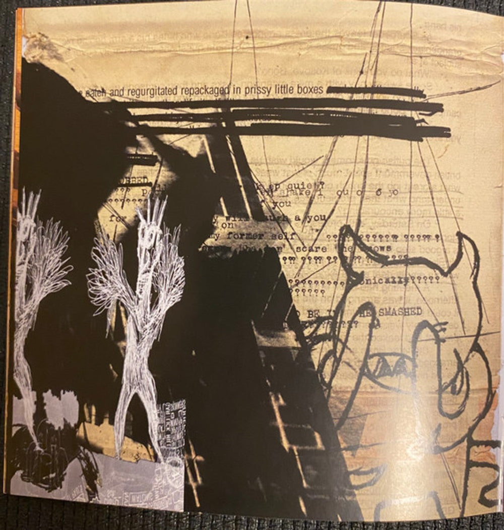 Radiohead – Amnesiac (CD)