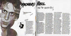 Richard Hell – Spurts: The Richard Hell Story (CD)