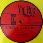 Robyn Hitchcock – Robyn (LP Neon Green Vinyl)