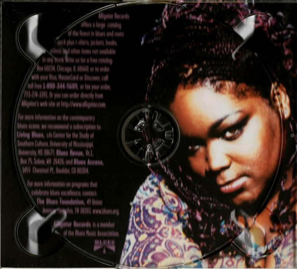 Shemekia Copeland – Wicked (CD)