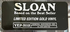 Sloan – Based On The Best Seller (LP Gold Vinyl)