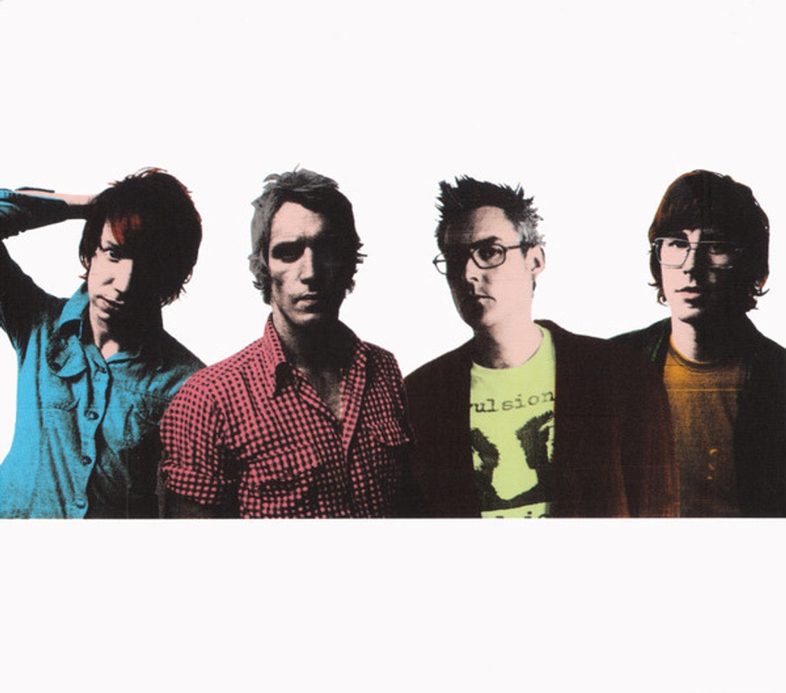 Sloan – Never Hear the End of It (CD)