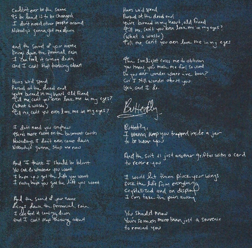 Snail Mail – Ricochet (CD)