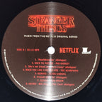 Stranger Things - Seasons 1 & 2 Soundtrack (2-LP Vinyl)