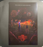 Stranger Things - Season 3 Soundtrack (3-LP Vinyl)