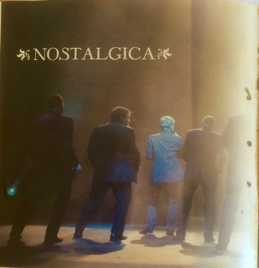 The Ten Tenors – Nostalgica (CD)