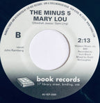 The Minus 5 – The Minus 5 (LP + 7" Vinyl)