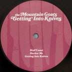 The Mountain Goats – Getting Into Knives (2-LP Vinyl)