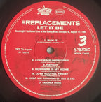 The Replacements – Let It Be Deluxe Edition (4-LP Vinyl)