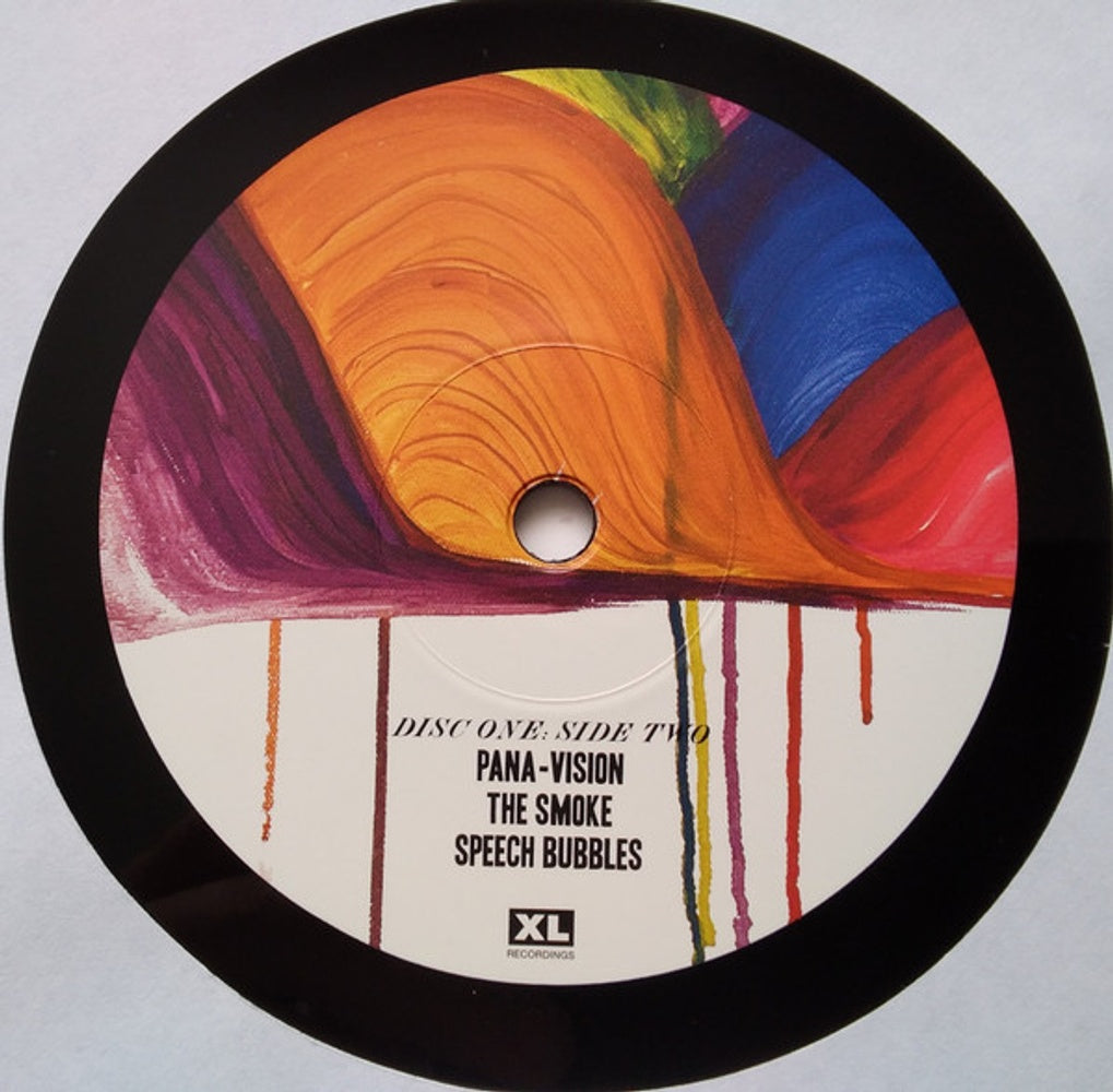 The Smile – A Light for Attracting Attention (2-LP Vinyl)