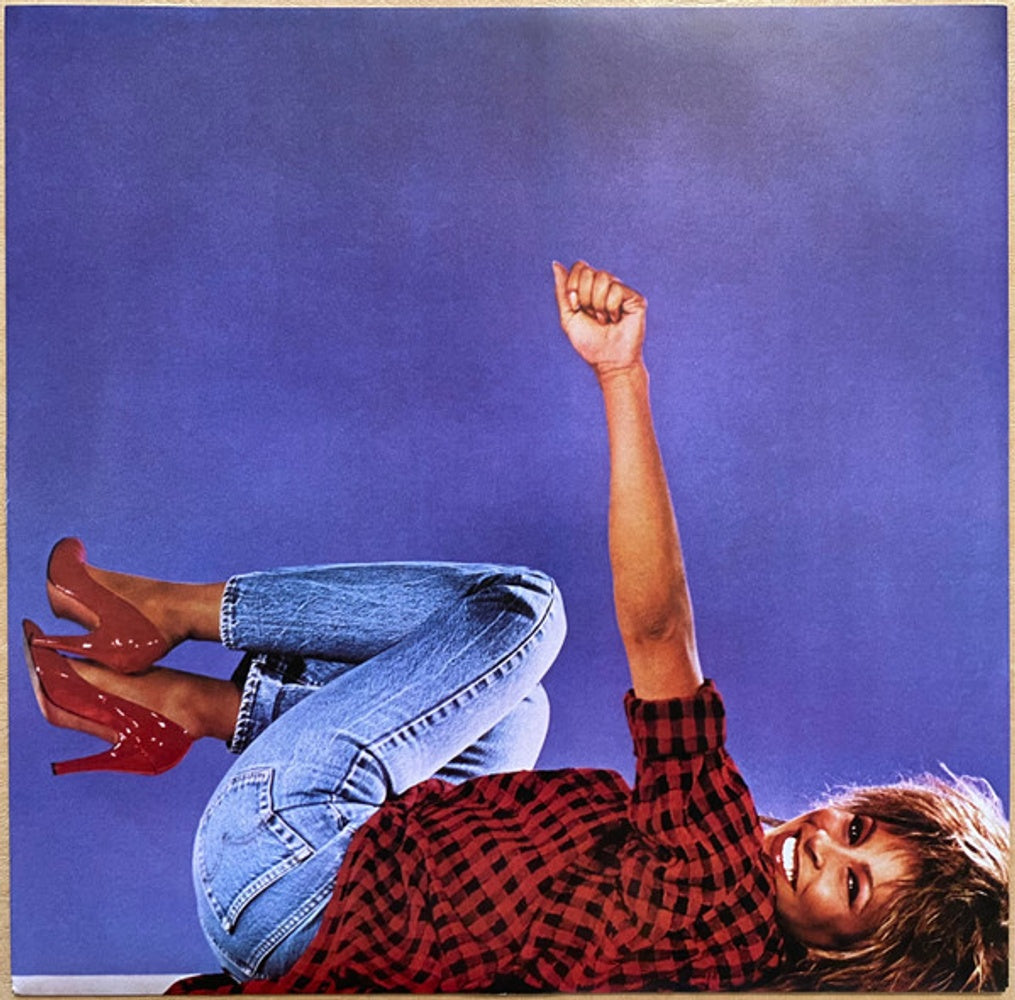 Tina Turner – Private Dancer (LP Vinyl)