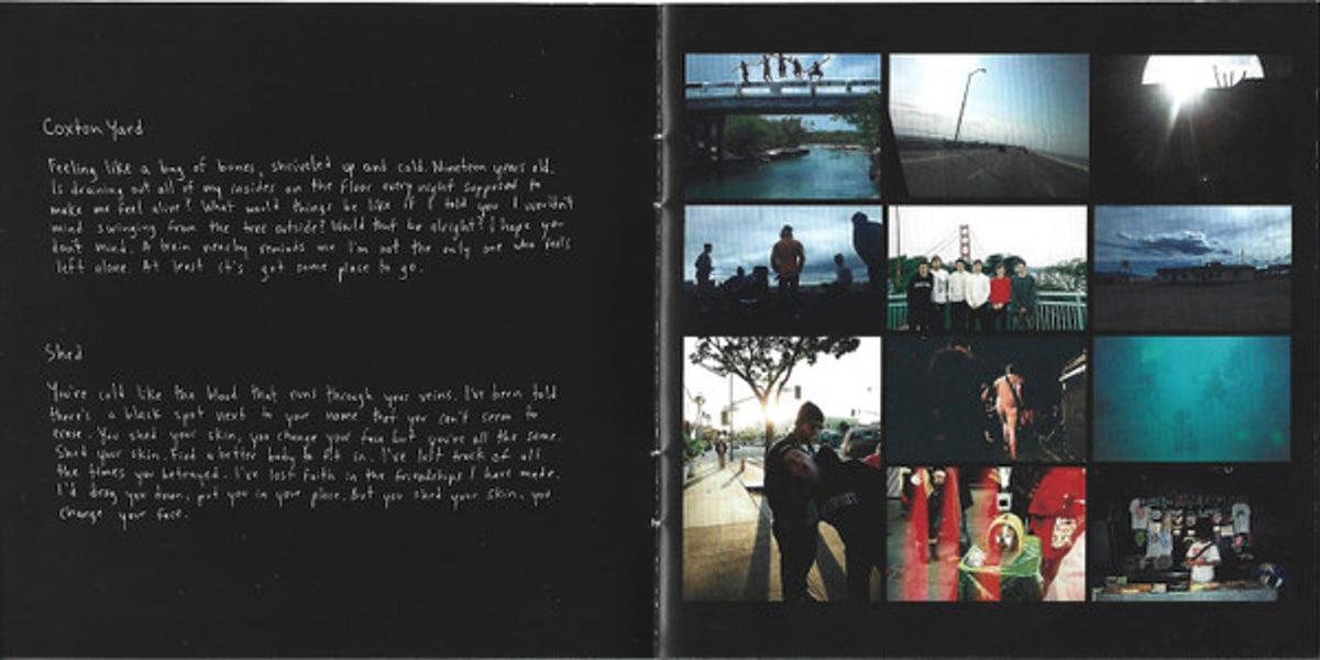 Title Fight – Shed (CD)