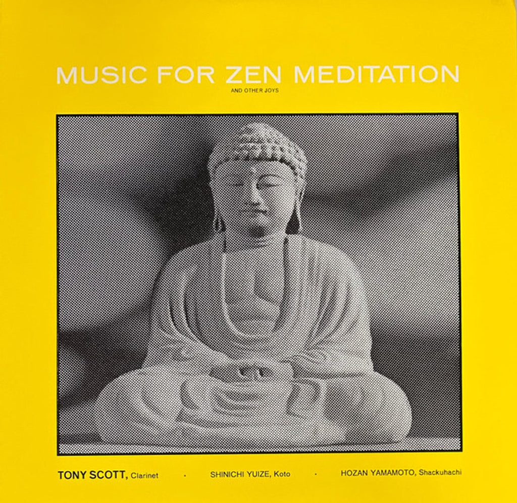 Tony Scott – Musc For Zen Meditation (LP Vinyl)