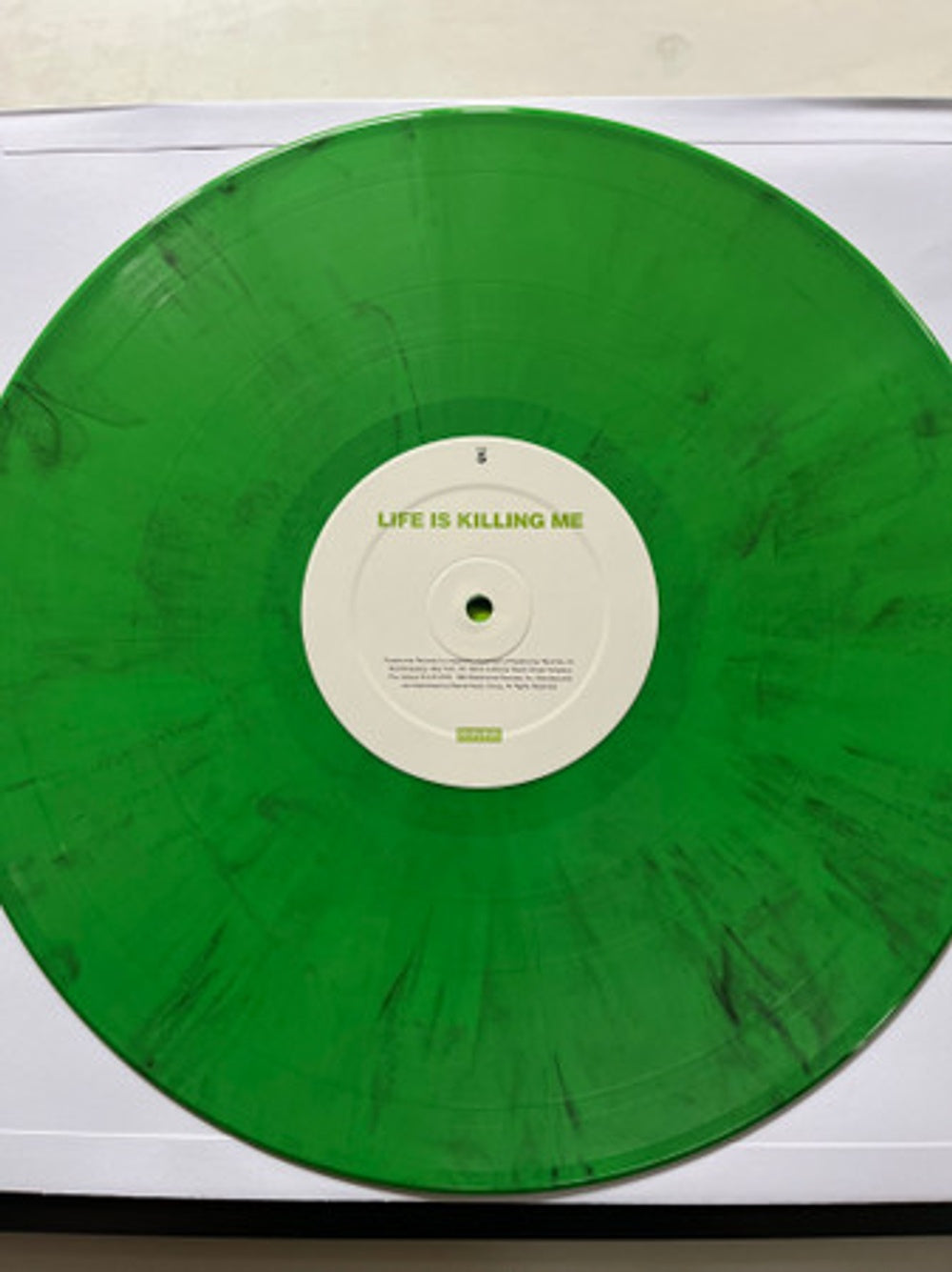Type O Negative – Life Is Killing Me (3-LP Vinyl)
