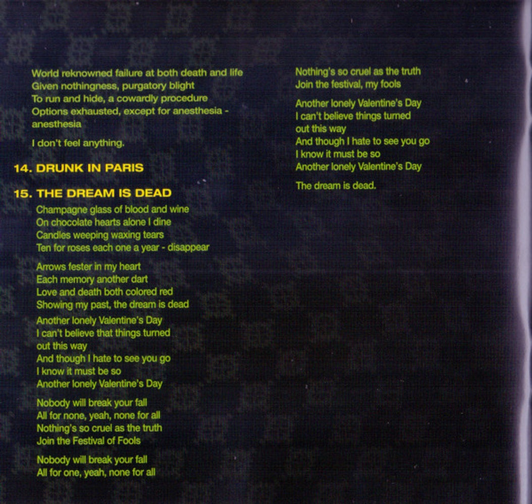 Type O Negative – Life Is Killing Me (2-CD)