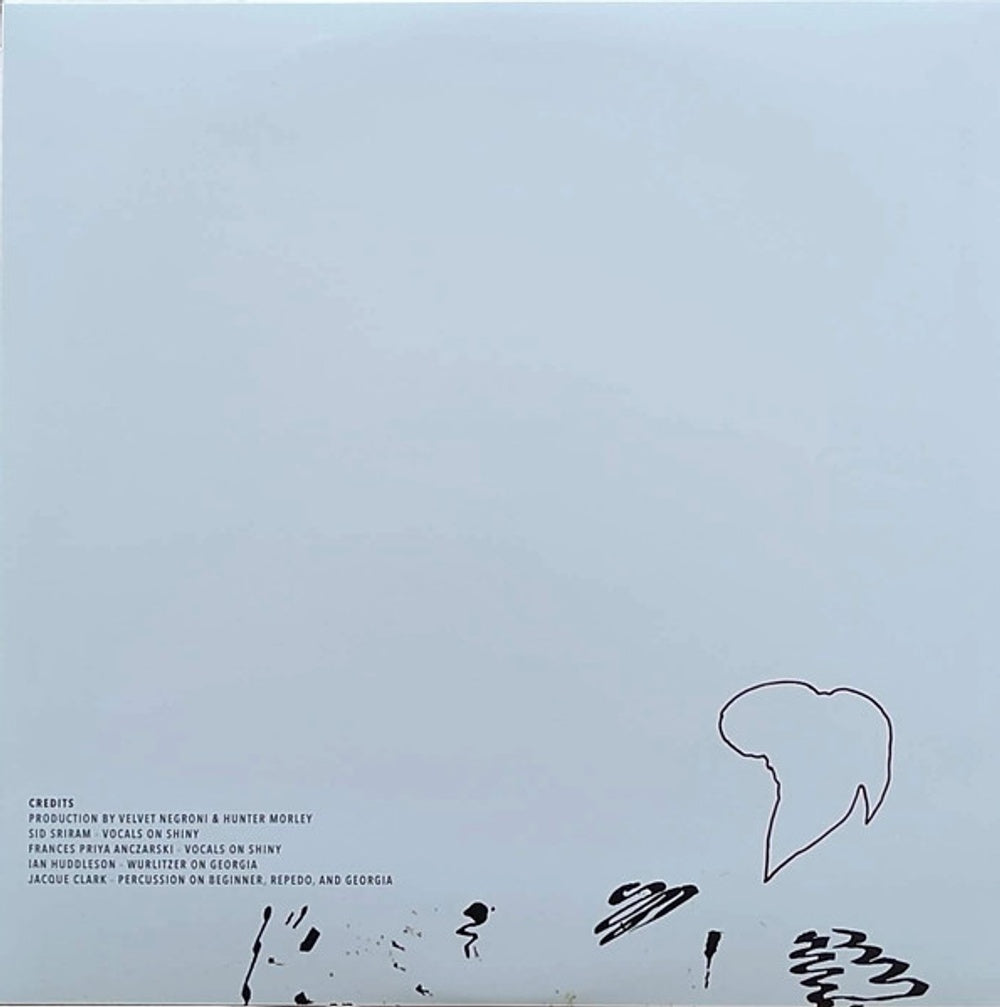 Velvet Negroni – Bulli (LP Vinyl)